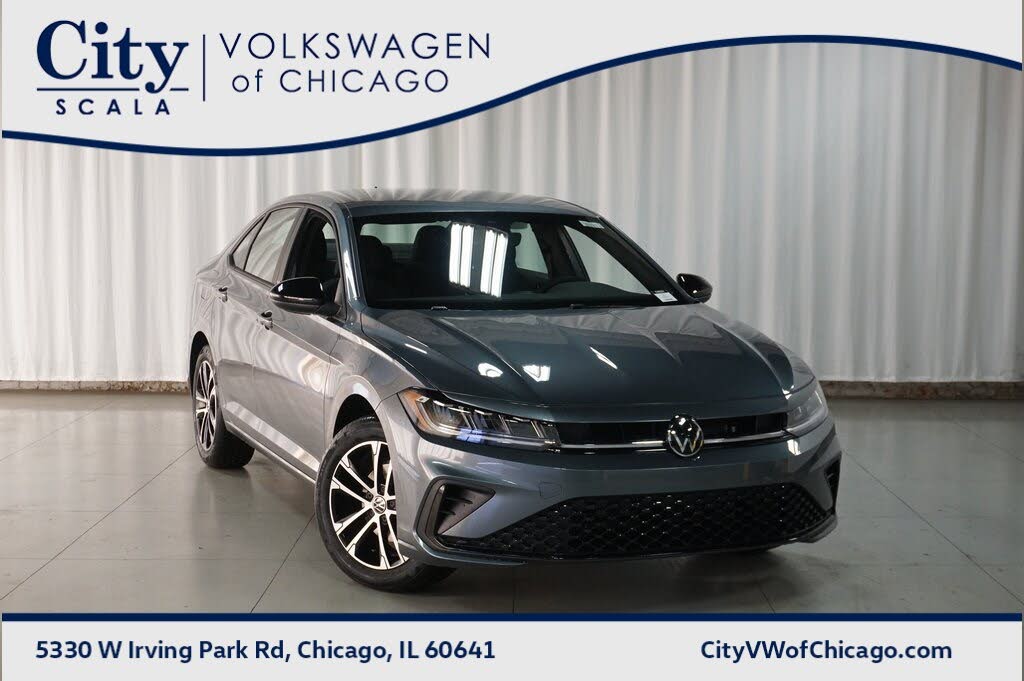 2026 Volkswagen Jetta Sport FWD