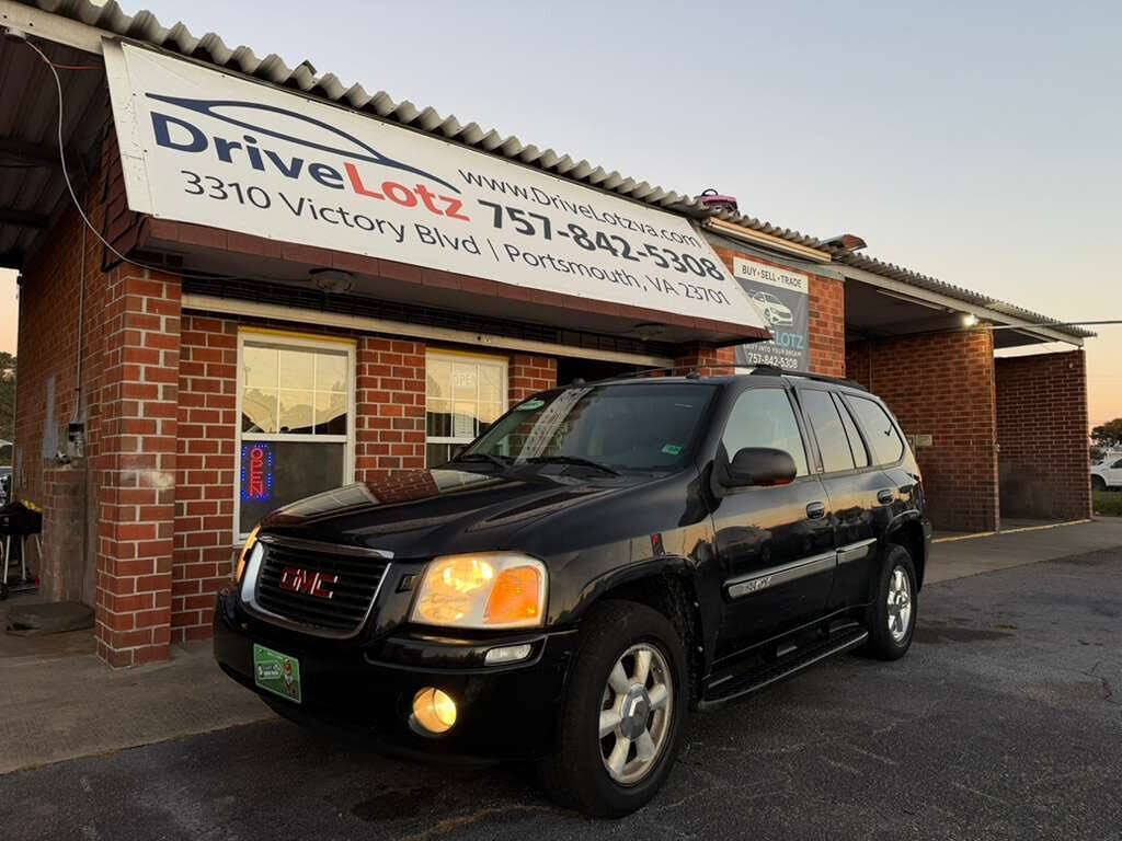 2005 GMC Envoy 4 Dr SLT 4WD SUV