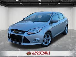 Ford Focus SE