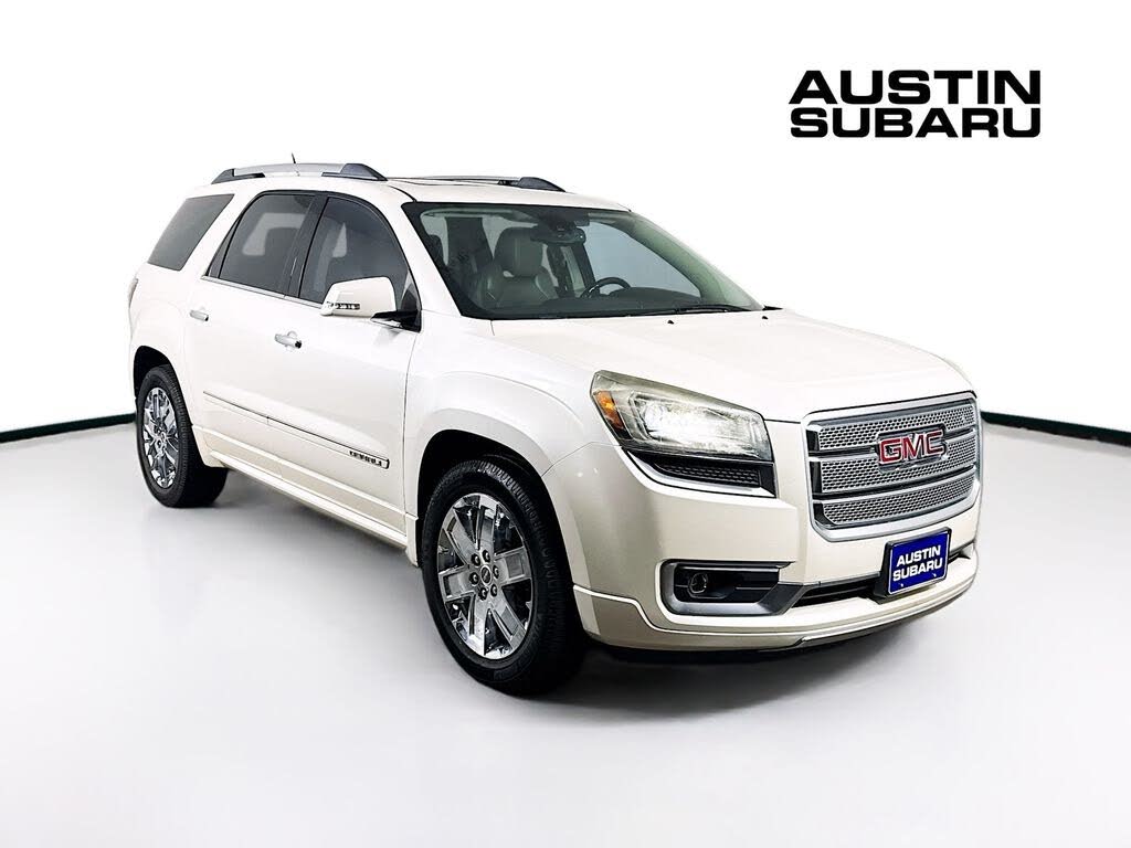 2015 GMC Acadia Denali FWD