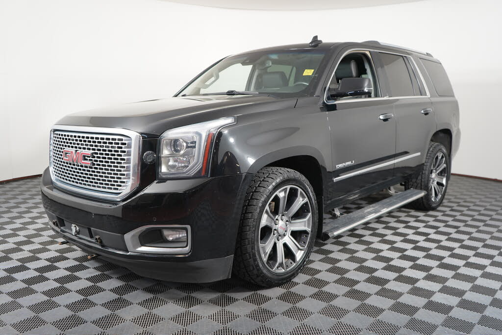 2016 GMC Yukon Denali 4WD