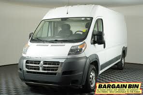 RAM ProMaster 2500 159 High Roof Cargo Van