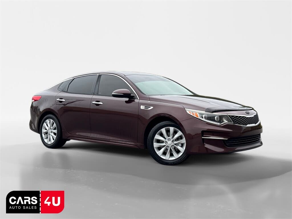 2017 Kia Optima EX