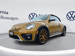 Volkswagen Beetle 1.8T Dune Convertible