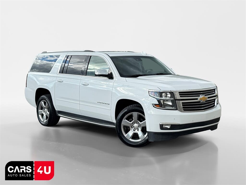 2018 Chevrolet Suburban 1500 Premier 4WD