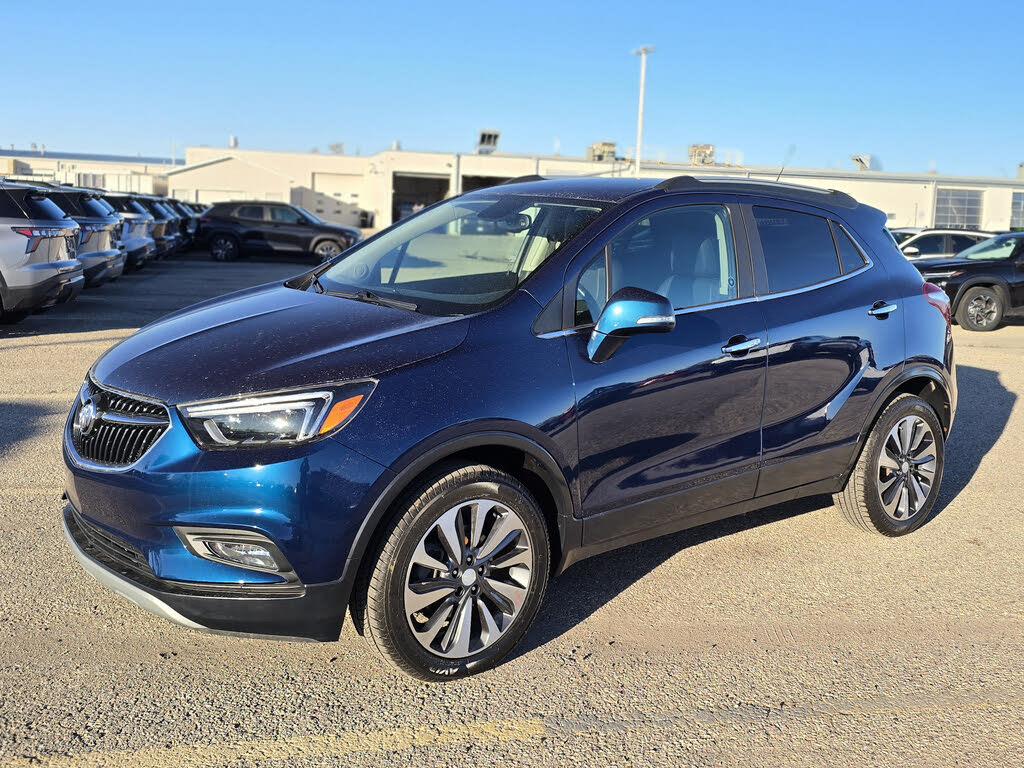 Buick Encore Essence AWD 2019