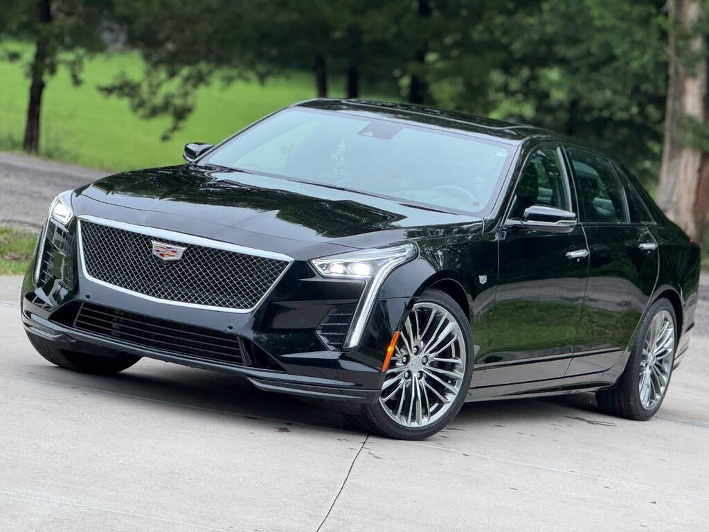 2019 Cadillac CT6 3.0TT Sport AWD