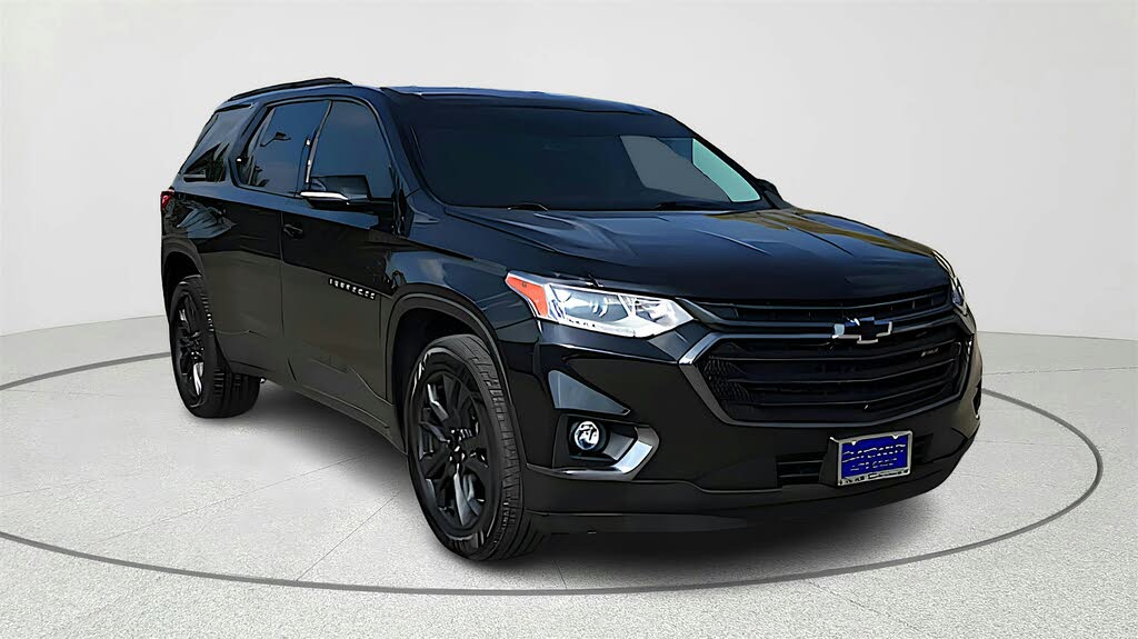 2019 Chevrolet Traverse RS FWD