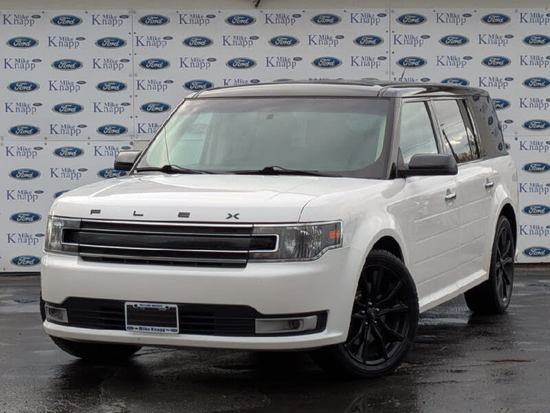 2019 Ford Flex SEL AWD