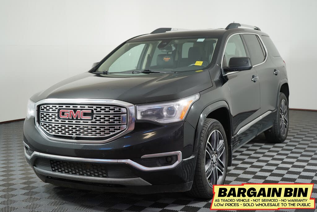 2019 GMC Acadia Denali AWD