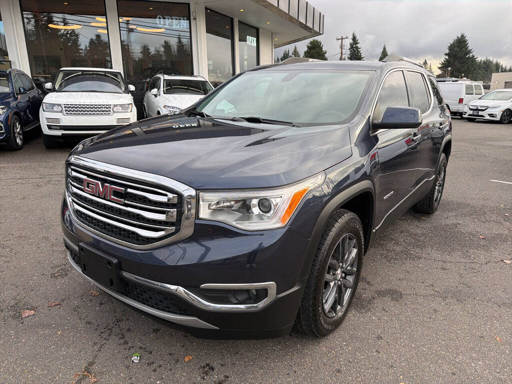 2019 GMC Acadia SLT-1 FWD