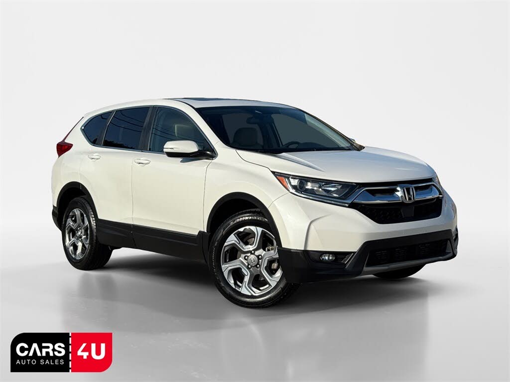 2019 Honda CR-V EX-L AWD