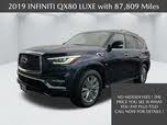 INFINITI QX80 Luxe 4WD