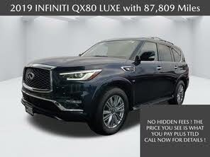 INFINITI QX80 Luxe 4WD