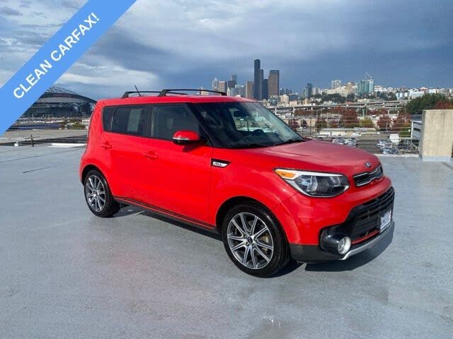 2019 Kia Soul ! FWD