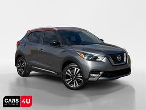 Nissan Kicks SR FWD