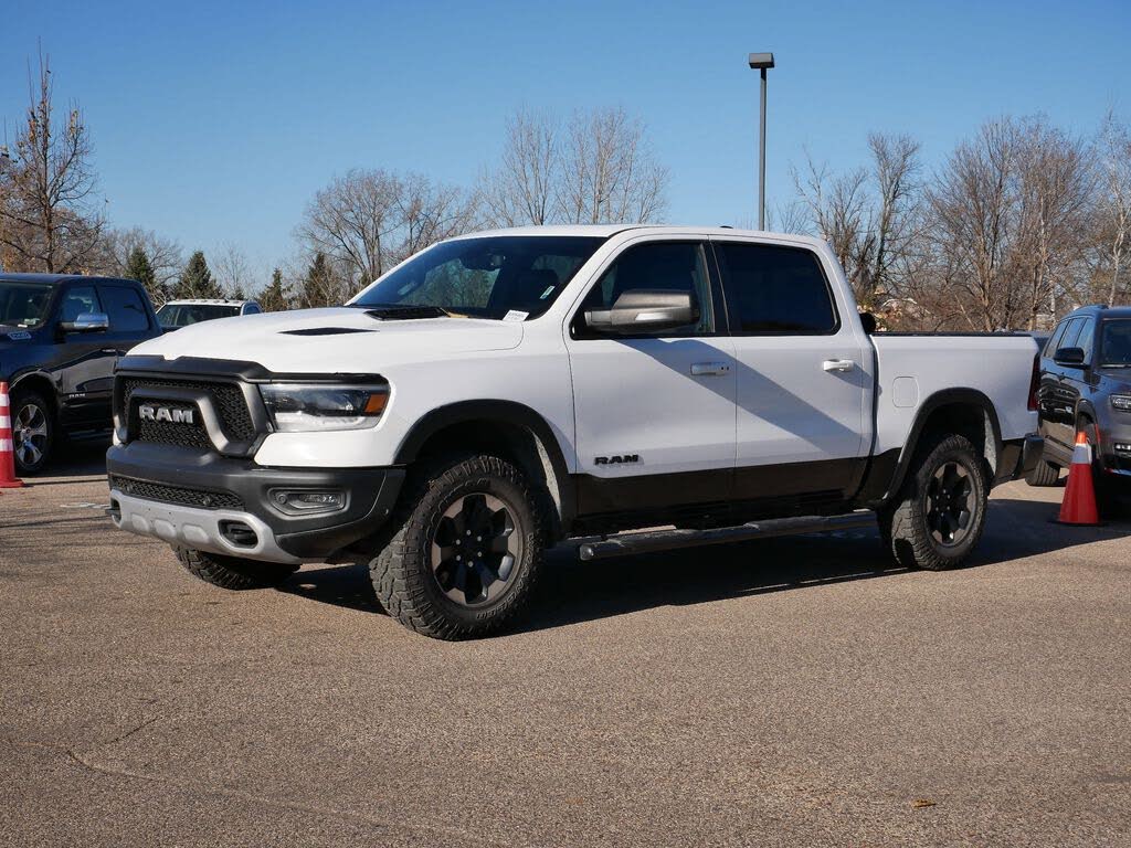 2019 RAM 1500 Rebel Crew Cab 4WD