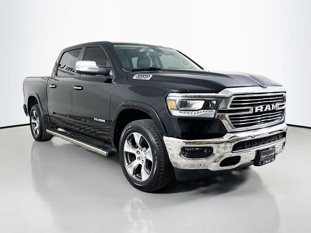 2019 RAM 1500 Laramie Crew Cab 4WD