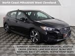 Subaru Impreza 2.0i Sport Hatchback AWD with EyeSight Package