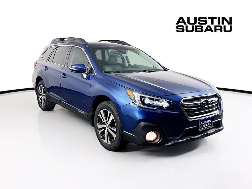 2019 Subaru Outback 2.5i Limited AWD