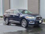 INFINITI QX60 Luxe AWD
