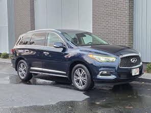 INFINITI QX60 Luxe AWD