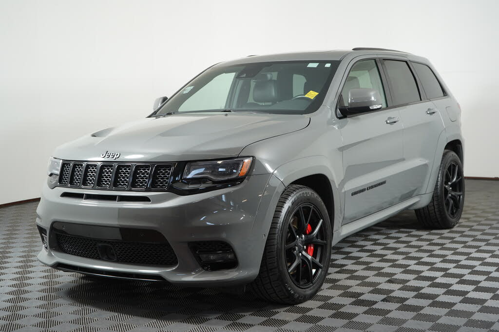 2020 Jeep Grand Cherokee SRT 4WD