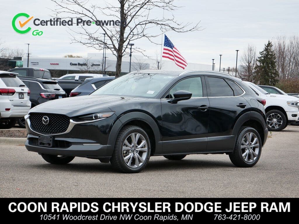 2020 Mazda CX-30 Premium AWD