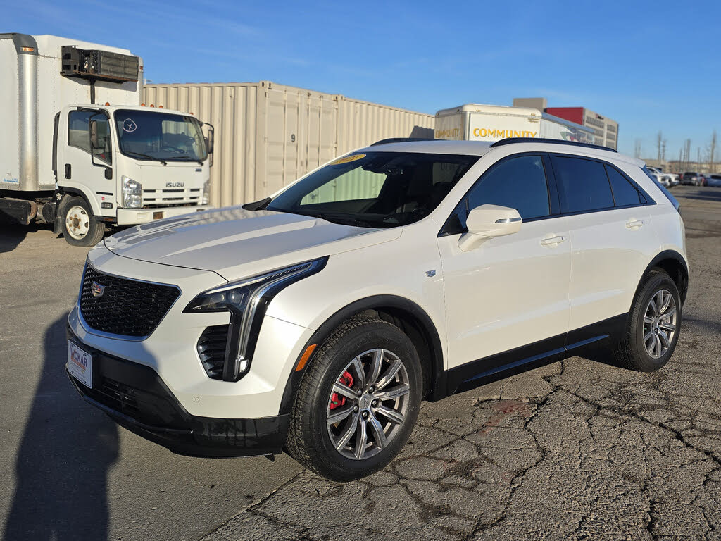 2021 Cadillac XT4 Sport AWD