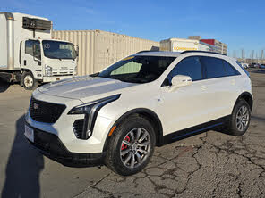 Cadillac XT4 Sport AWD