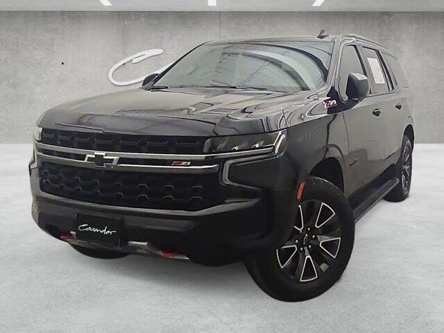 2021 Chevrolet Tahoe Z71 4WD