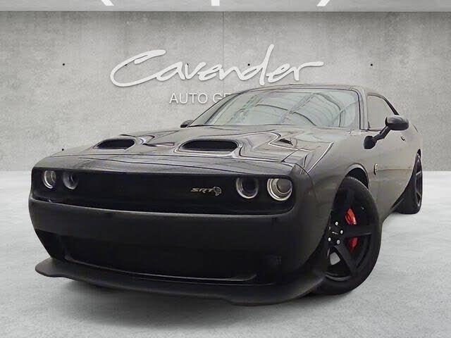 2021 Dodge Challenger SRT Hellcat Redeye RWD