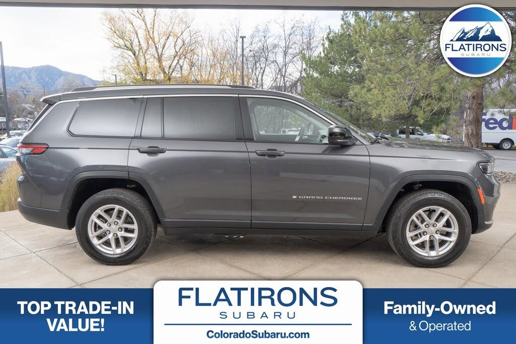 2021 Jeep Grand Cherokee L Laredo 4WD