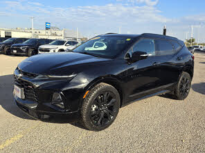 Chevrolet Blazer RS AWD