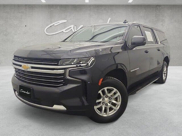 2022 Chevrolet Suburban LT 4WD