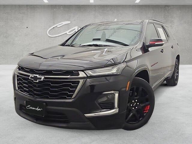 2022 Chevrolet Traverse Premier FWD