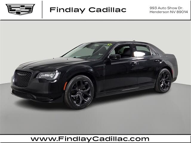 2022 Chrysler 300 Touring RWD