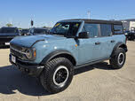 Ford Bronco Badlands Advanced 4-Door 4WD