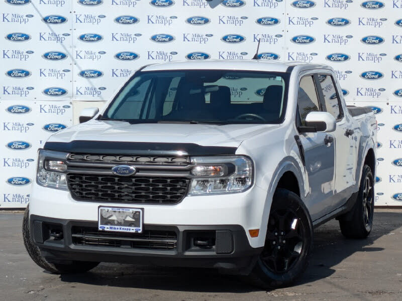 2022 Ford Maverick XLT SuperCrew AWD