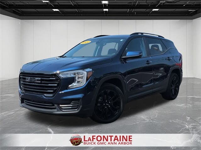 2022 GMC Terrain SLE AWD