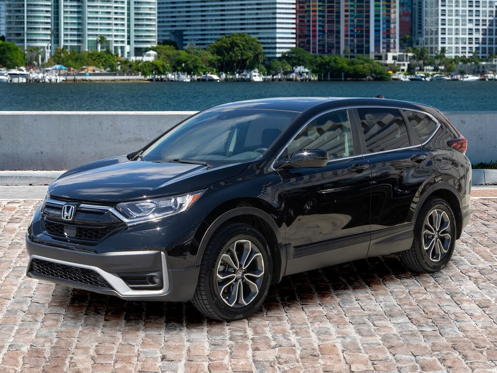 2022 Honda CR-V EX FWD