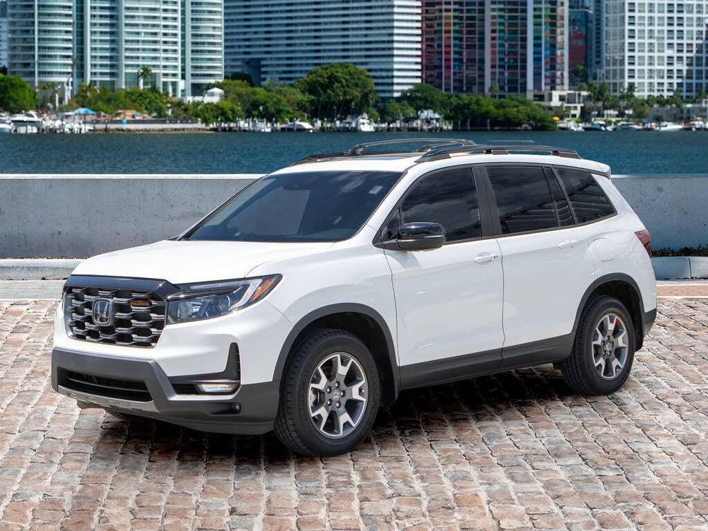 2022 Honda Passport TrailSport AWD
