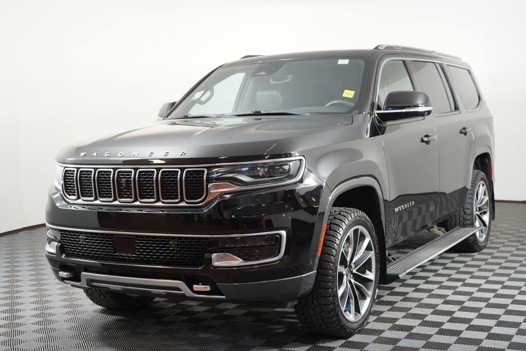2022 Jeep Wagoneer Series III 4WD
