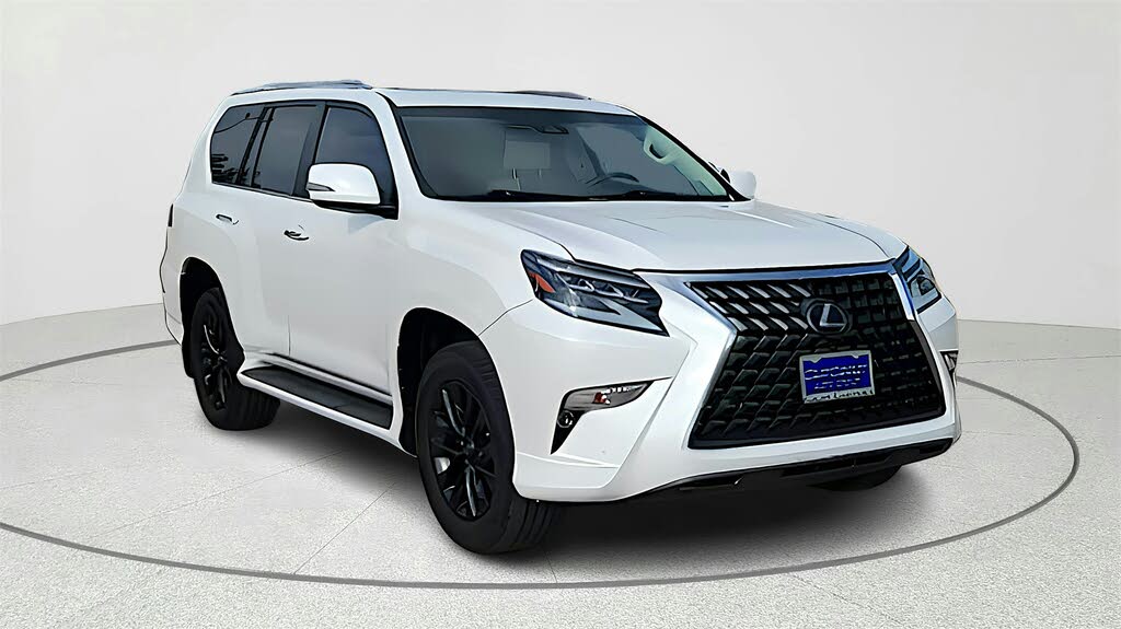 2022 Lexus GX 460 AWD