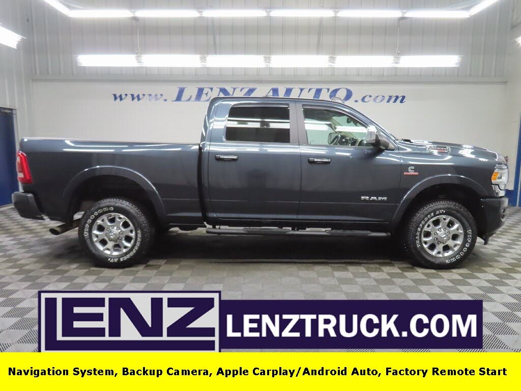 2022 RAM 2500 Laramie Crew Cab 4WD
