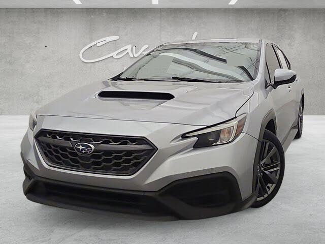 2022 Subaru WRX AWD