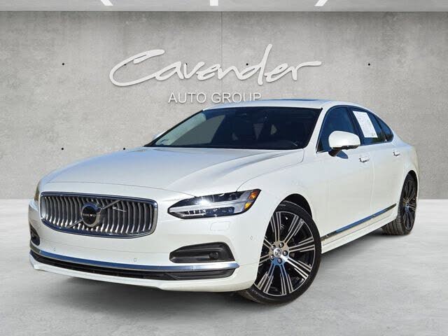 2022 Volvo S90 B6 Inscription AWD