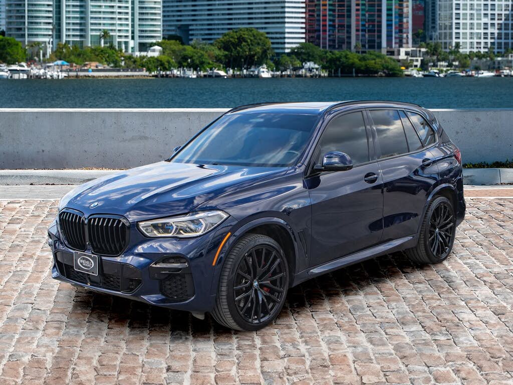 2023 BMW X5 M50i xDrive AWD