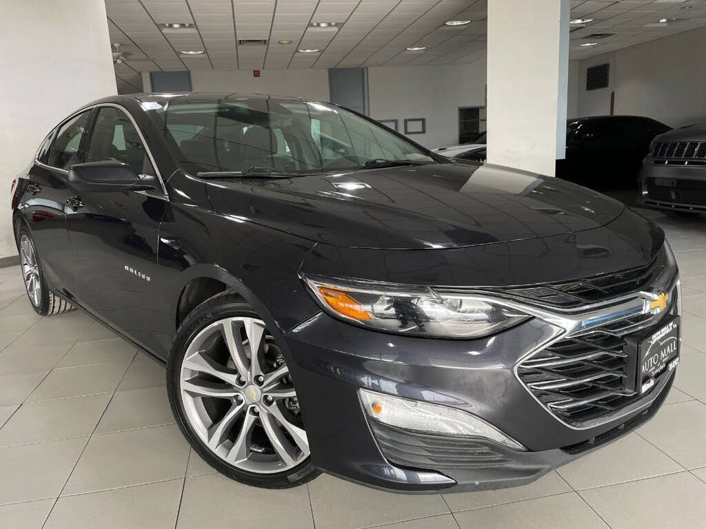2023 Chevrolet Malibu LT with 1LT FWD
