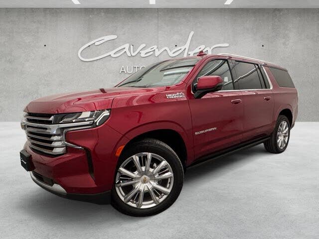 2023 Chevrolet Suburban High Country 4WD